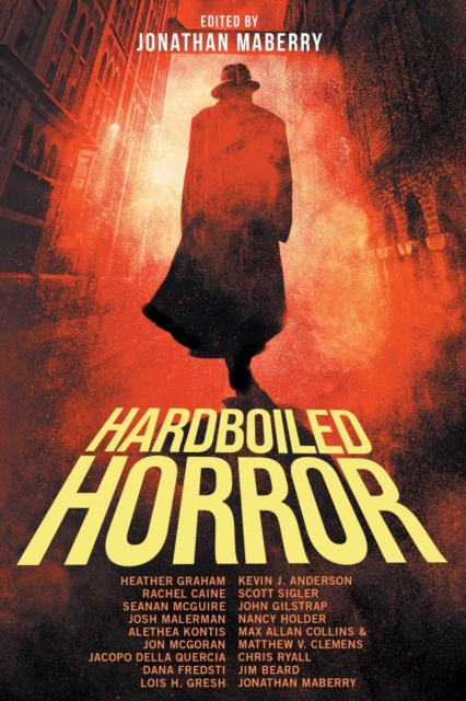 Hardboiled Horror, Paperback / softback Book