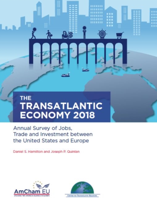 The Transatlantic Economy 2018, Paperback / softback Book