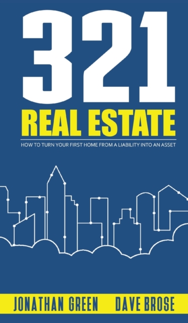 321 Real Estate, Hardback Book