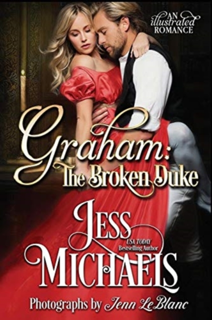 Graham : The Broken Duke, Paperback / softback Book