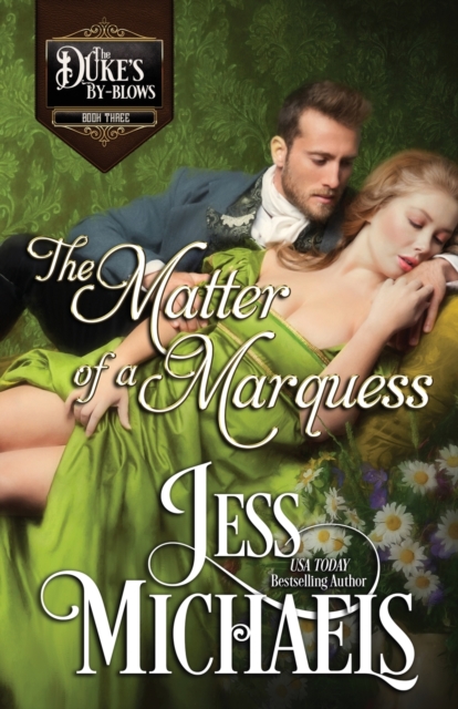 The Matter of a Marquess, Paperback / softback Book