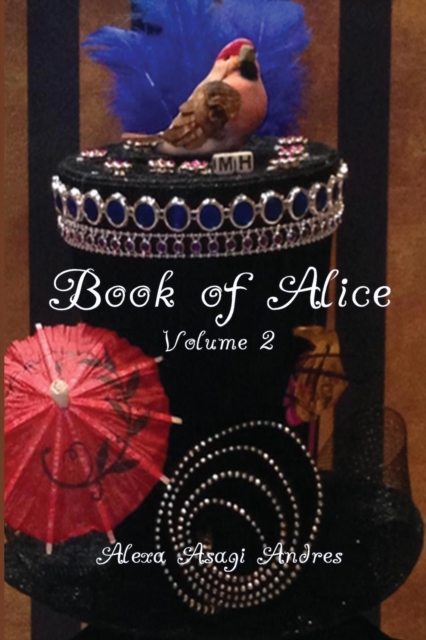 Book of Alice Volume 2, Paperback / softback Book