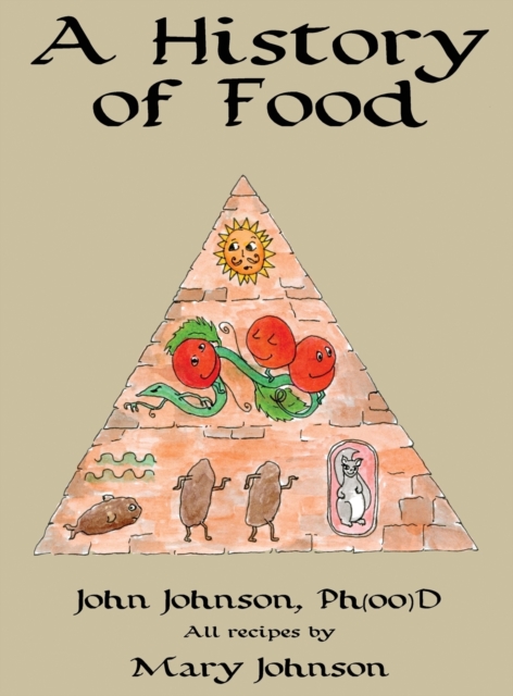 A History of Food, Hardback Book