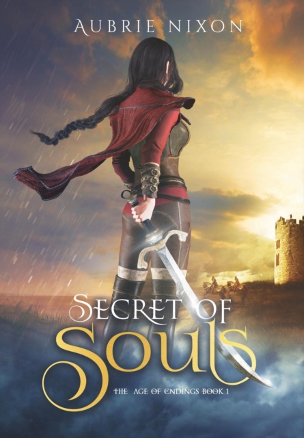 Secret of Souls, Hardback Book
