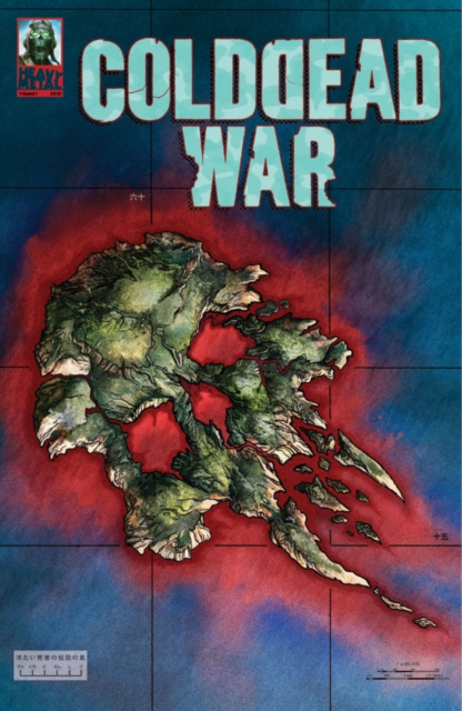 Cold Dead War, Paperback / softback Book
