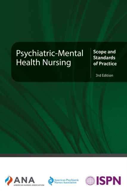 Psychiatric-Mental Health Nursing : Scope and Standards of Practice, 3rd Edition, EPUB eBook