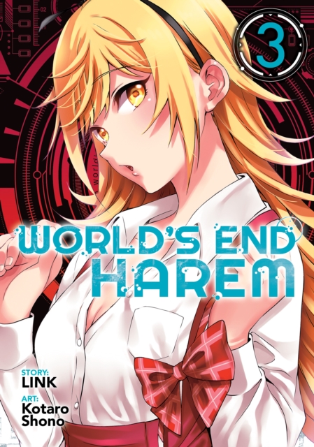 World's End Harem Vol. 3, Paperback / softback Book