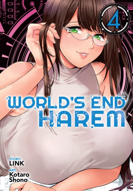World's End Harem Vol. 4, Paperback / softback Book