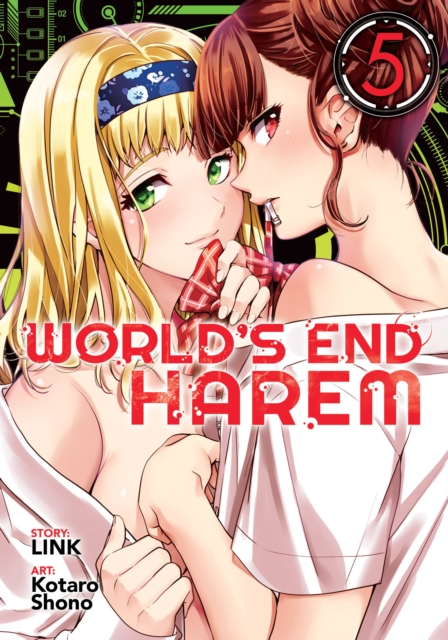 World's End Harem Vol. 5, Paperback / softback Book