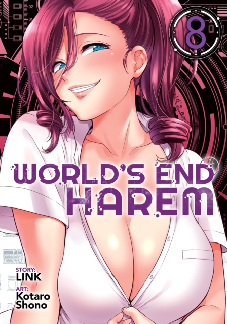 World's End Harem Vol. 8, Paperback / softback Book