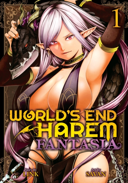 World's End Harem: Fantasia Vol. 1, Paperback / softback Book