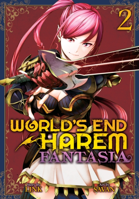 World's End Harem: Fantasia Vol. 2, Paperback / softback Book