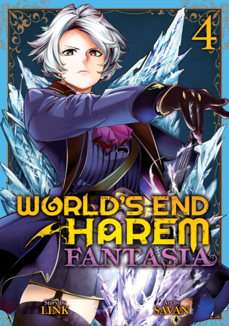 World's End Harem: Fantasia Vol. 4, Paperback / softback Book