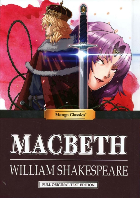 Macbeth : Manga Classics, Hardback Book