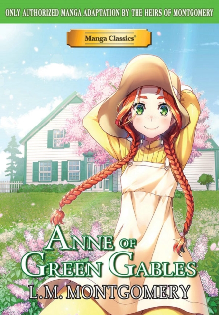 Manga Classics Anne of Green Gables, Paperback / softback Book