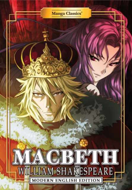Manga Classics: Macbeth (Modern English Edition), Paperback / softback Book