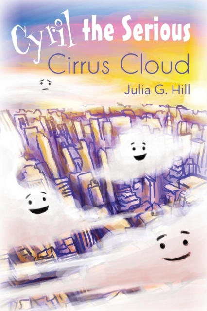 Cyril the Serious Cirrus Cloud, Paperback / softback Book