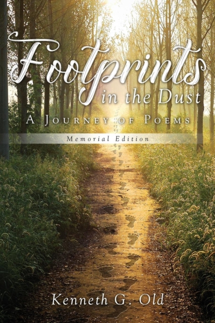 Footprints in the Dust : A Journey of Poems, Paperback / softback Book