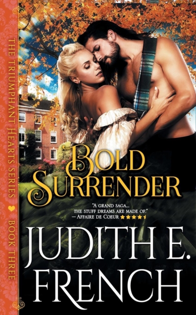 Bold Surrender (the Triumphant Hearts Series, Book 3), Paperback / softback Book
