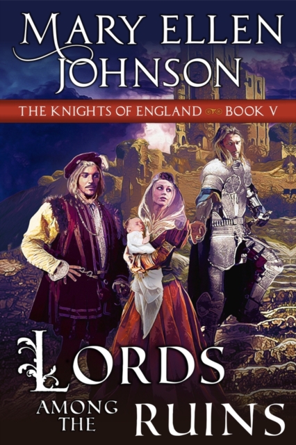 Lords Among the Ruins, Paperback / softback Book