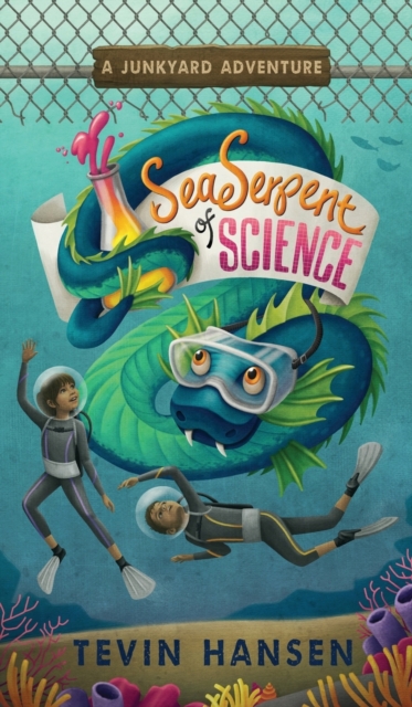 Sea Serpent of Science, Hardback Book