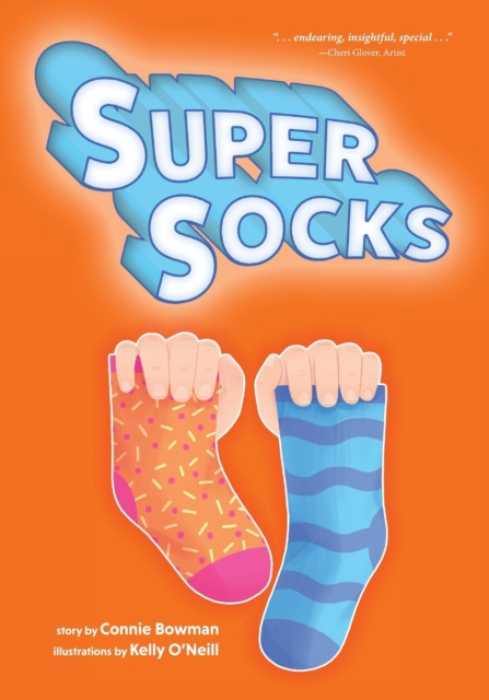 Super Socks, Paperback / softback Book