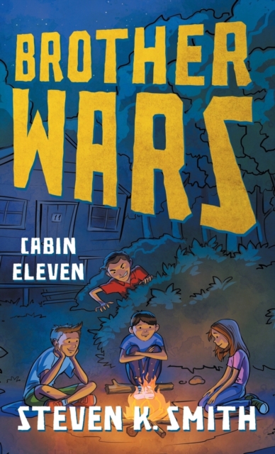 Brother Wars : Cabin Eleven, Hardback Book