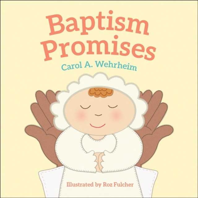 Baptism Promises, Board book Book