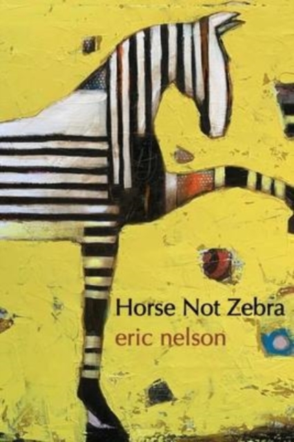 Horse Not Zebra, Paperback / softback Book