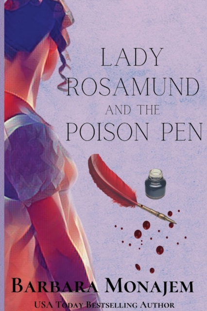 Lady Rosamund and the Poison Pen : A Rosie and McBrae Mystery, Paperback / softback Book
