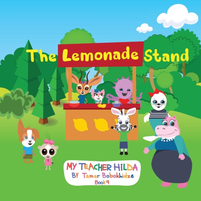The Lemonade Stand, Paperback / softback Book