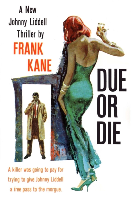 Due or Die, Paperback / softback Book