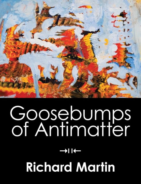 Goosebumps of Antimatter, Hardback Book