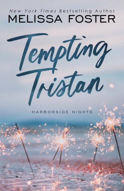 Tempting Tristan (A sexy standalone M/M romance), Paperback / softback Book