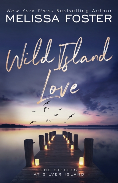 Wild Island Love : Leni Steele (Special Edition), Paperback / softback Book