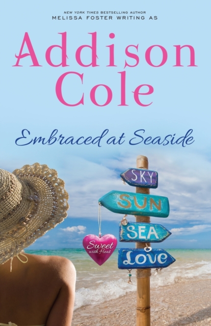Embraced at Seaside, Paperback / softback Book