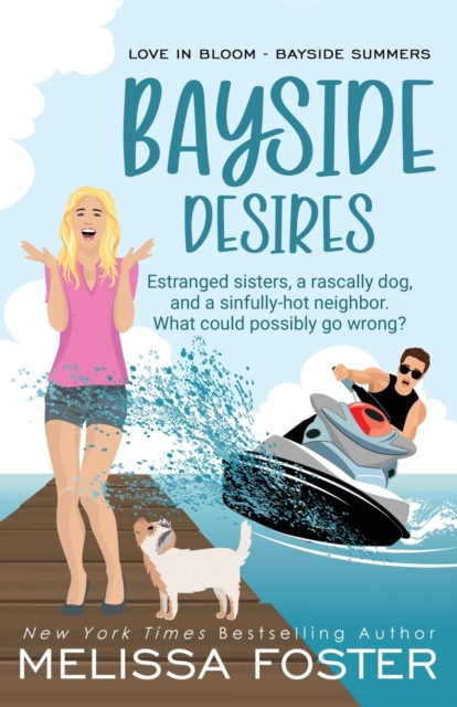 Bayside Desires - Special Edition, Paperback / softback Book