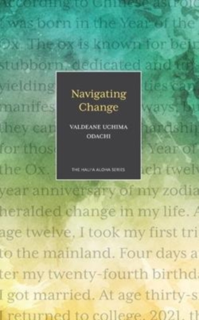 Navigating Change, Paperback / softback Book