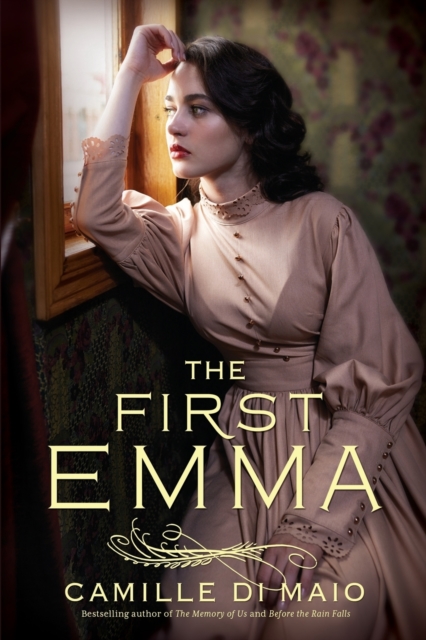 The First Emma, Paperback / softback Book