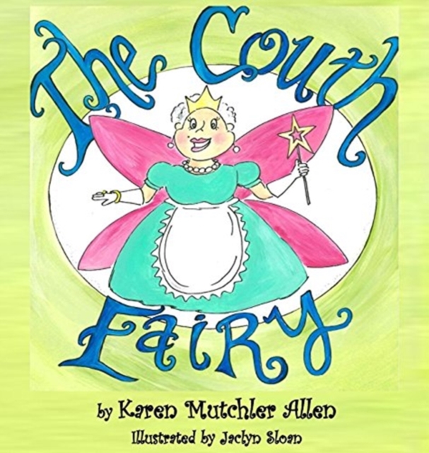 The Couth Fairy, Hardback Book
