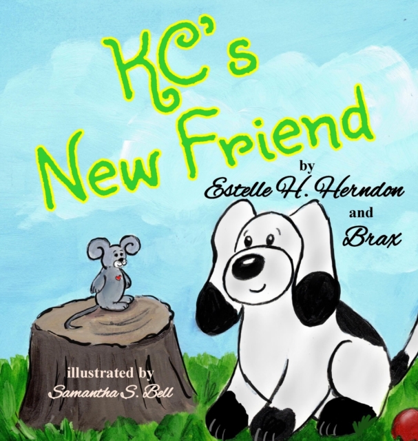 KC's New Friend, Hardback Book