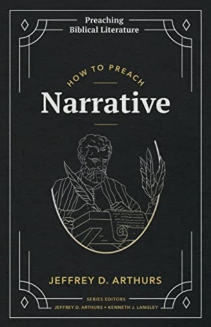 How to Preach Narrative, Paperback / softback Book