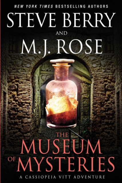 The Museum of Mysteries : A Cassiopeia Vitt Adventure, Paperback / softback Book
