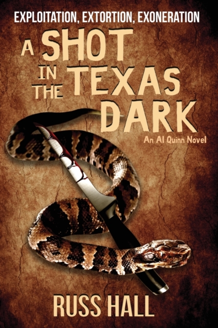 A Shot in the Texas Dark, Paperback / softback Book