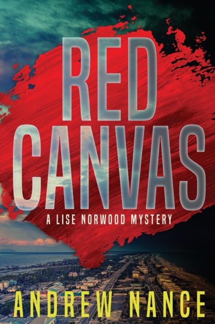 Red Canvas, Paperback / softback Book