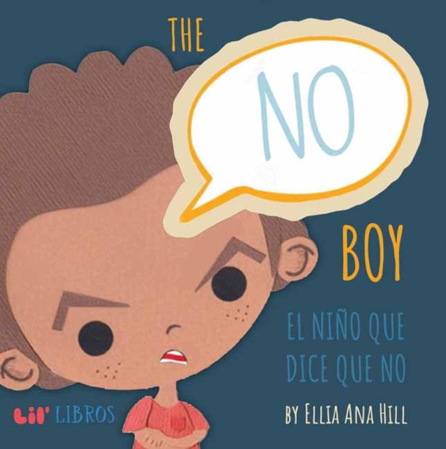 The No Boy, Board book Book