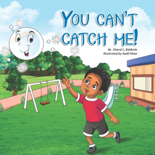 You can't catch me!, Paperback / softback Book