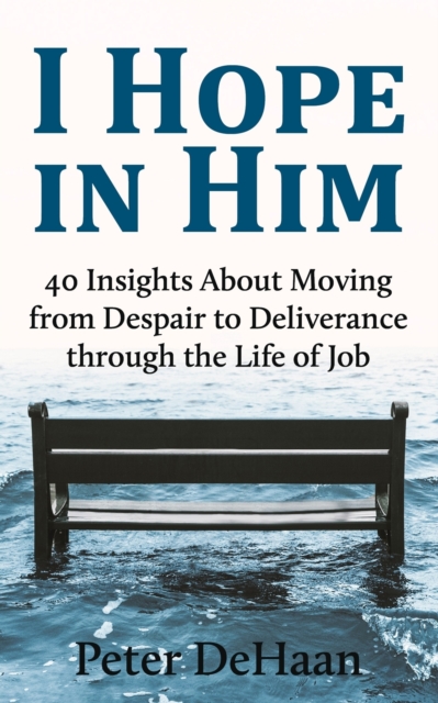 I Hope in Him : 40 Insights about Moving from Despair to Deliverance through the Life of Job, EPUB eBook