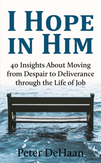 I Hope in Him : 40 Insights about Moving from Despair to Deliverance through the Life of Job, Paperback / softback Book