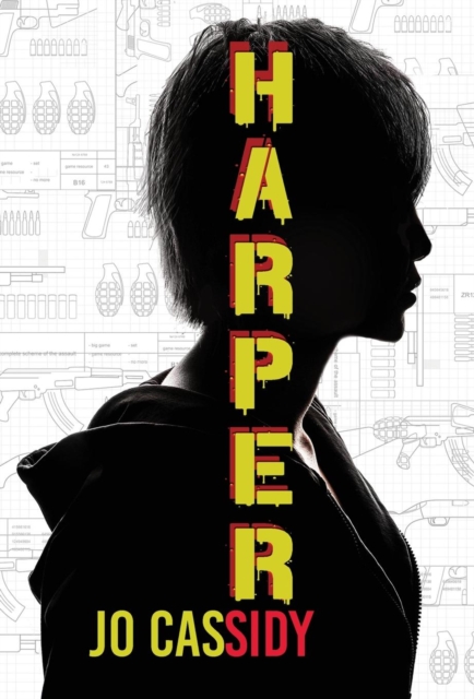 Harper, Hardback Book